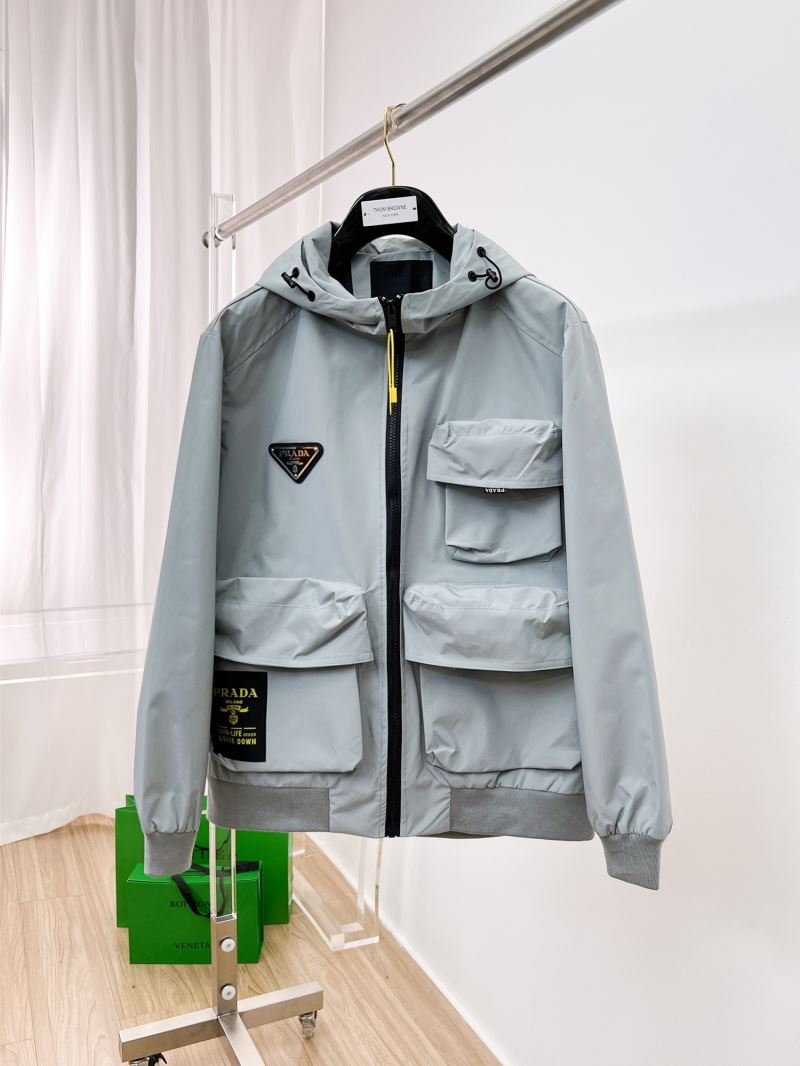 Prada Outwear